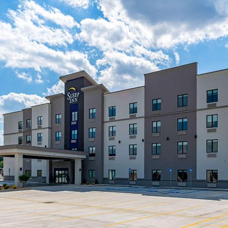 Sleep Inn Baxley Экстерьер фото