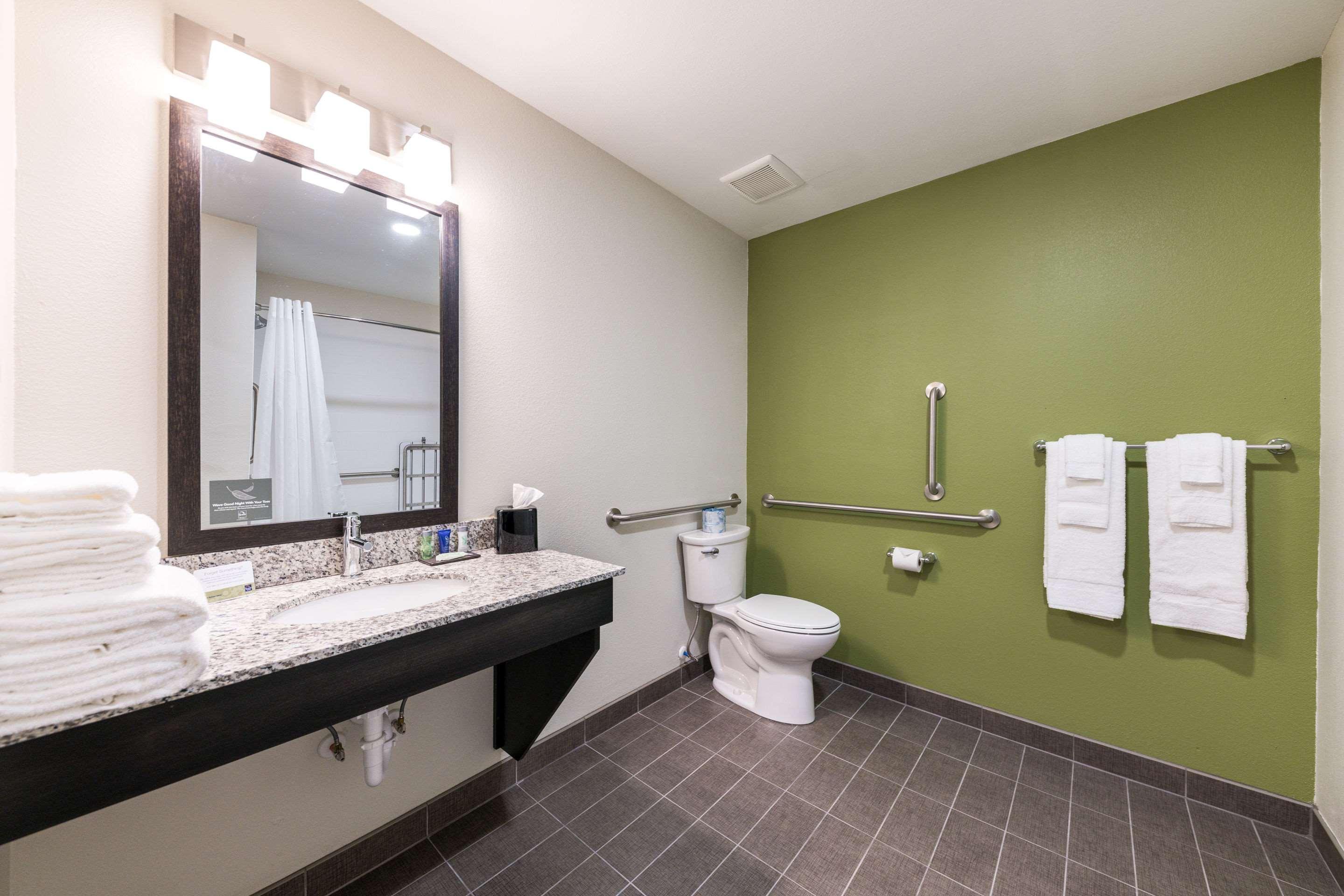 Sleep Inn Baxley Экстерьер фото