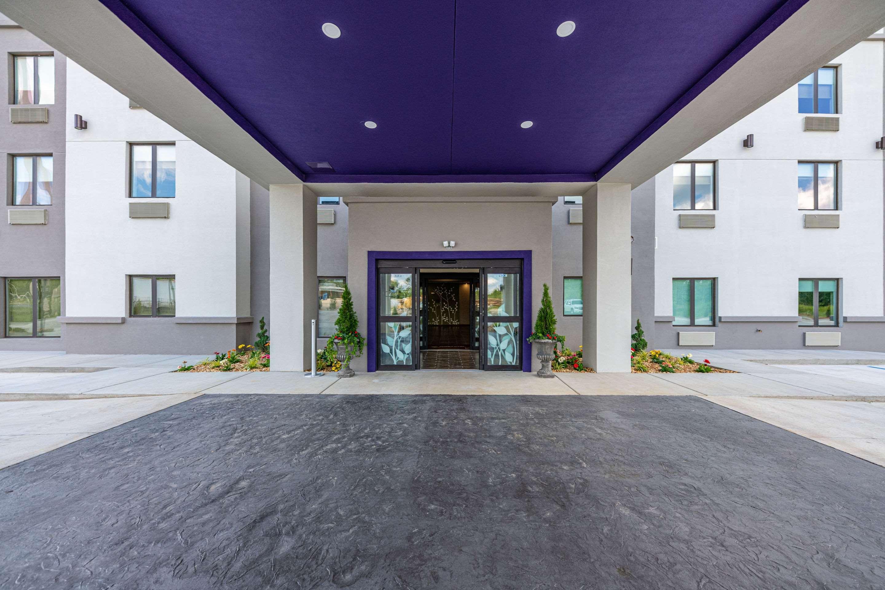 Sleep Inn Baxley Экстерьер фото