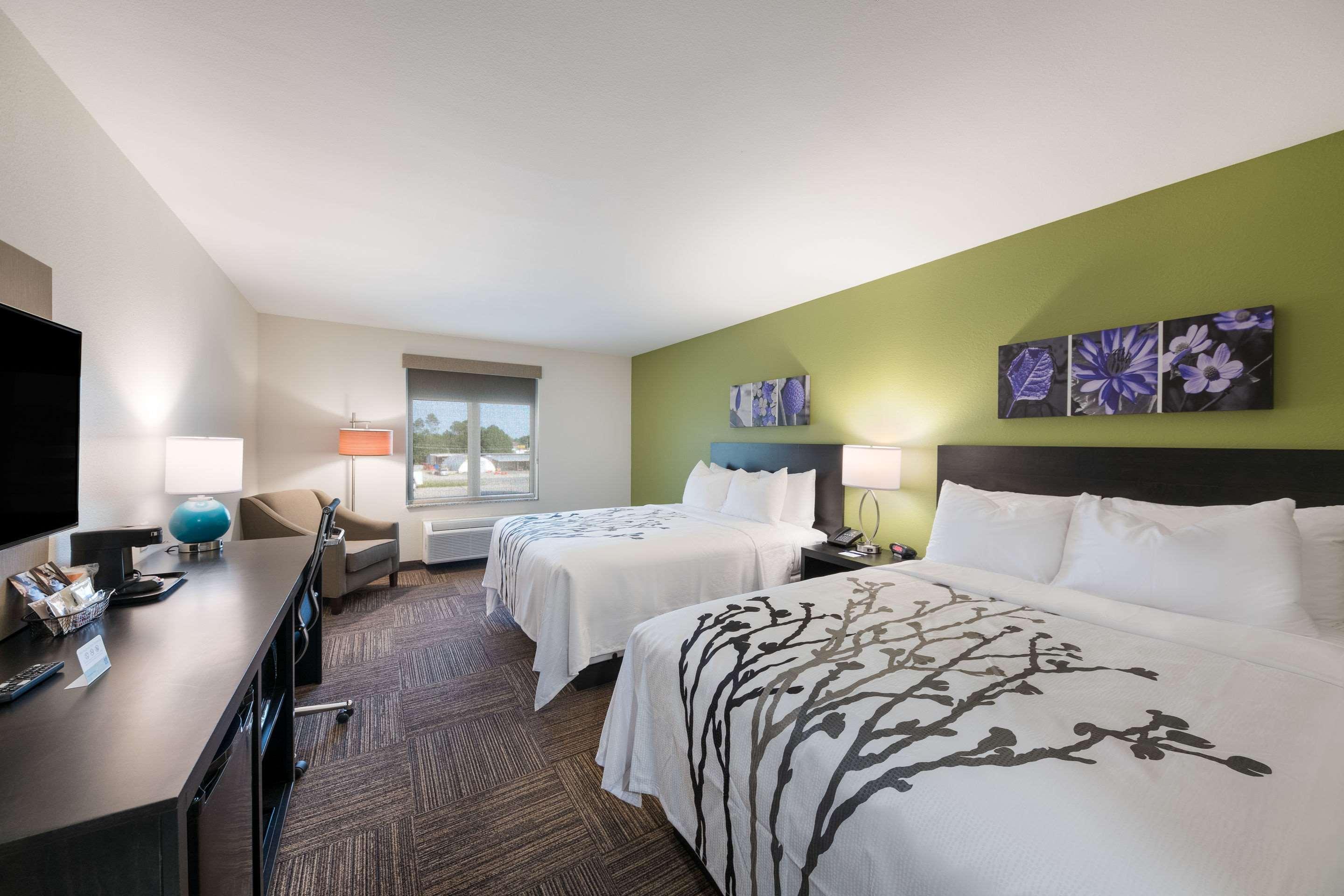 Sleep Inn Baxley Экстерьер фото