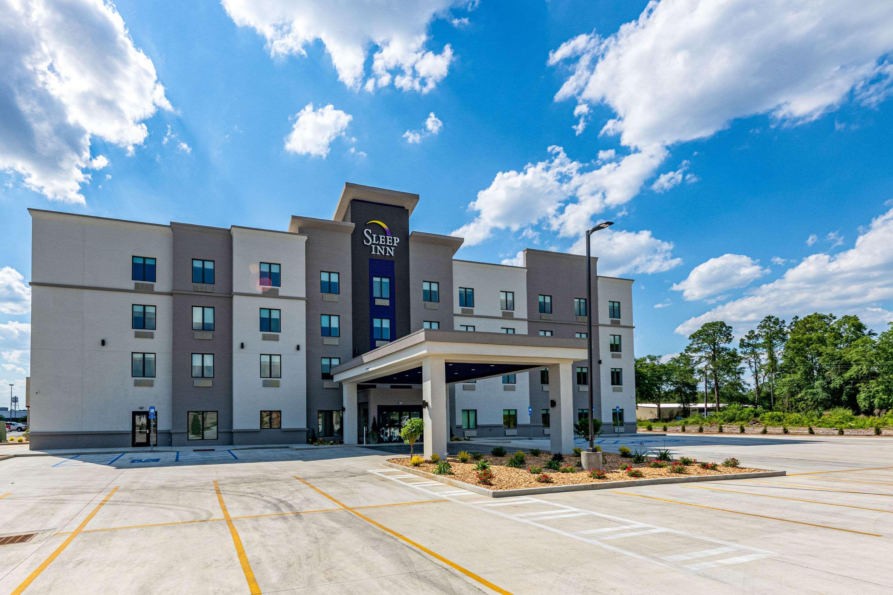 Sleep Inn Baxley Экстерьер фото