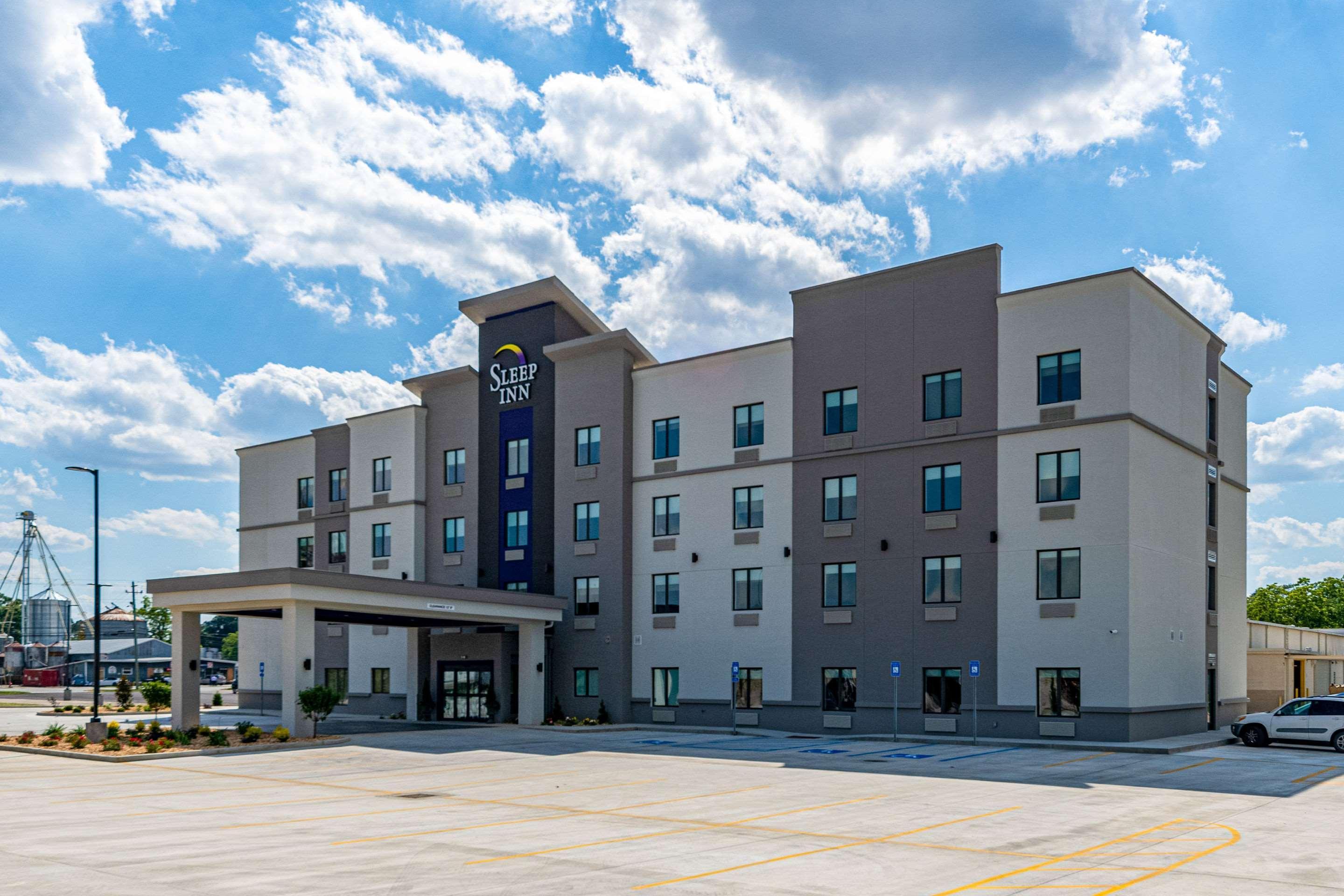 Sleep Inn Baxley Экстерьер фото
