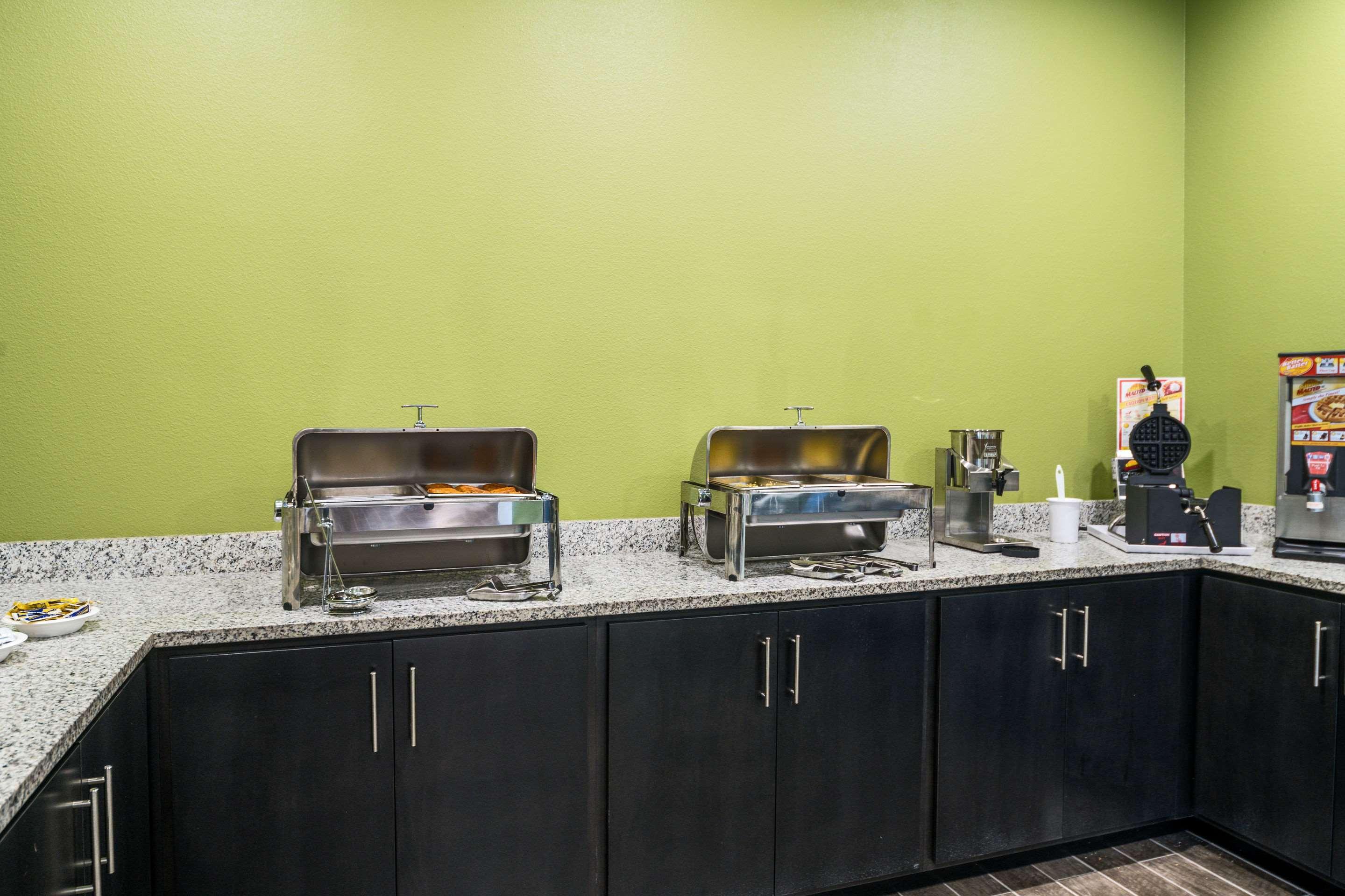 Sleep Inn Baxley Экстерьер фото