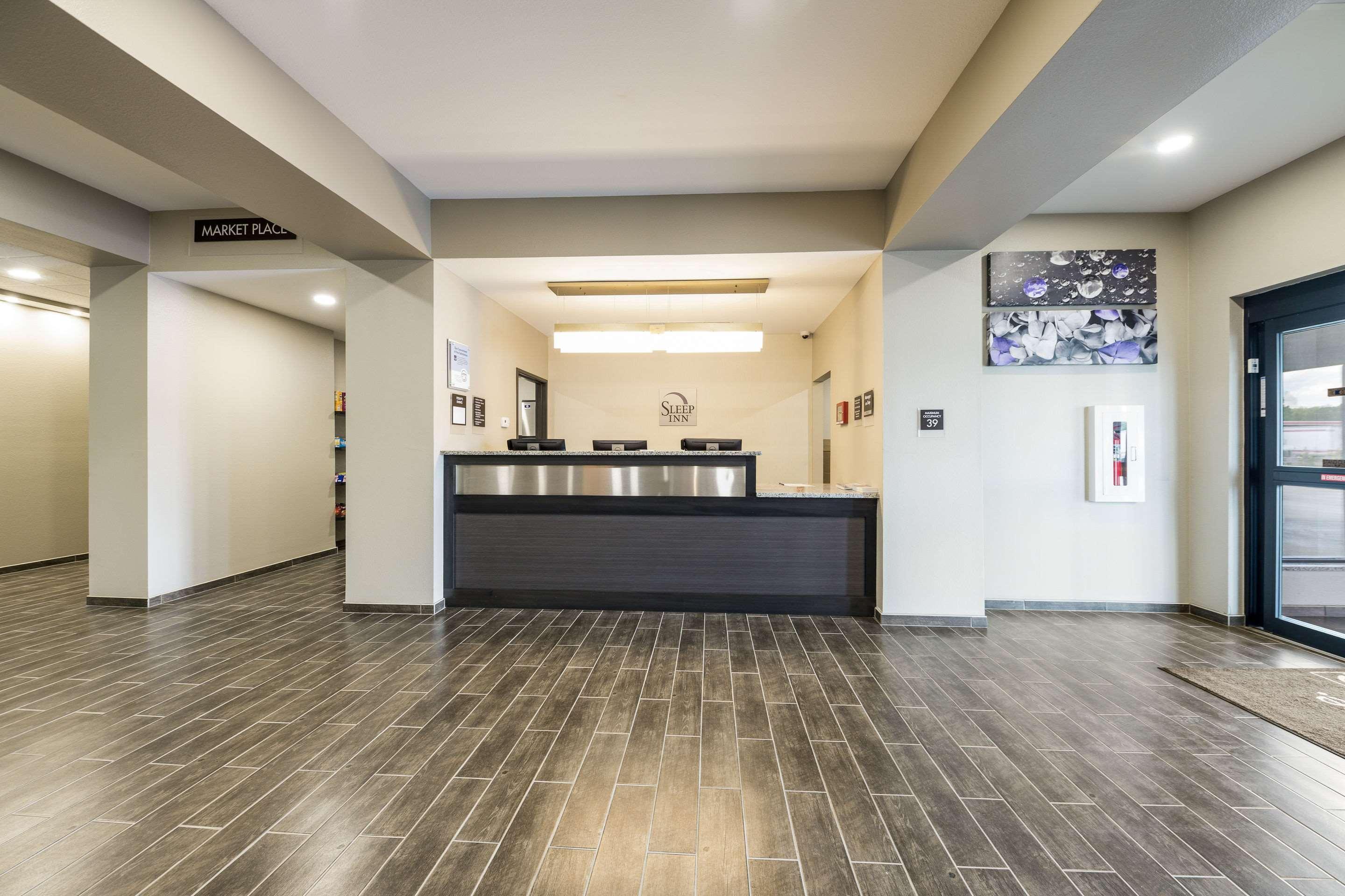Sleep Inn Baxley Экстерьер фото